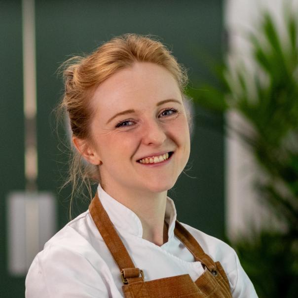 School chef Amber Francis to appear on BBC’s Great British Menu 