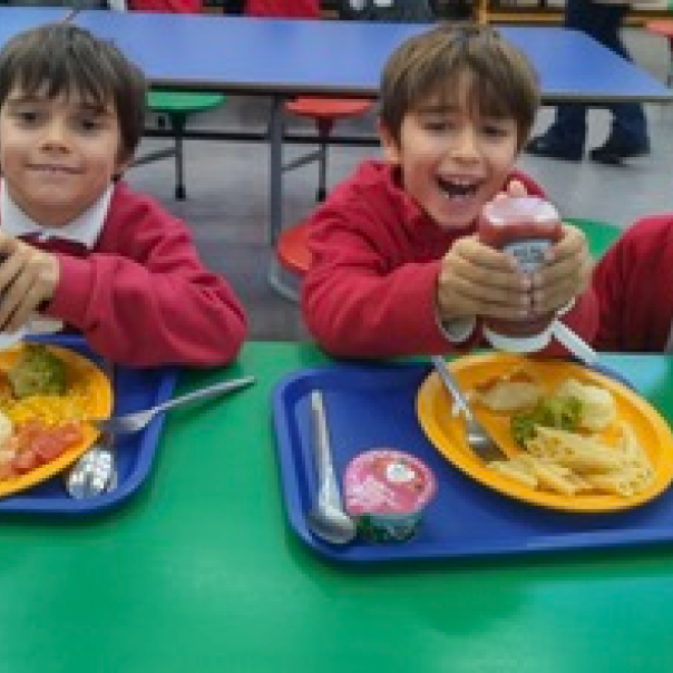 Waltham Forest Catering and Barncroft Primary School