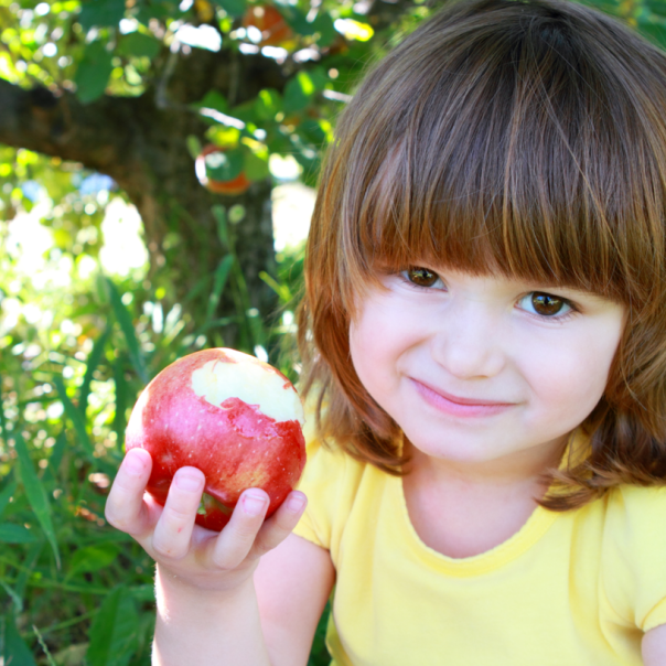 children fruit consumption drop cost living