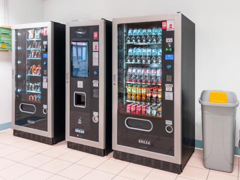 Vending Machine Services, Concepts & Innovation DPS (Vending 2025) image.