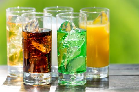 Soft Drinks and Associated Products image.