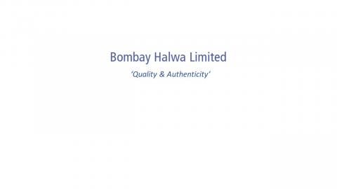 Bombay Halwa Ltd image.