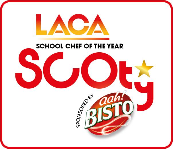 LACA School Chef of the Year 2025 sponsored by Bisto