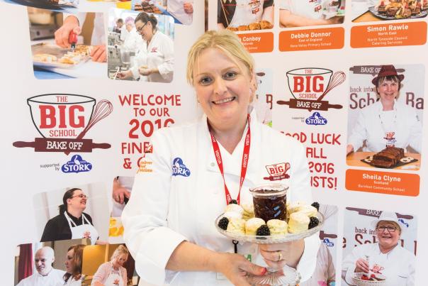 Big School Bake Off competition returns with final to be held at LACA Main Event