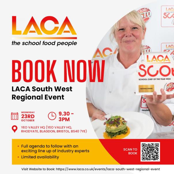 LACA South West Regional Event