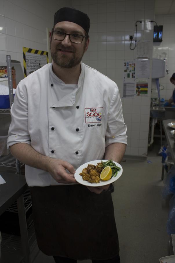 School Chef of the Year’ develops fish dishes using Young’s Alaska pollock and pink salmon pieces