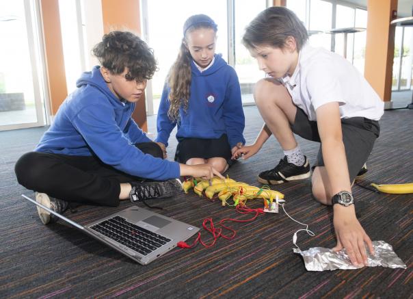 North Yorkshire Pupils full of ‘bright ideas’ for improving schools