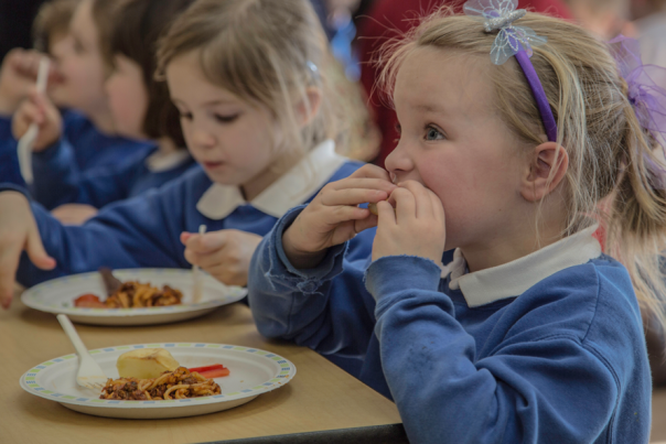 free school meals funding increase reaction