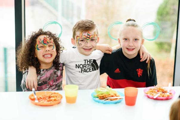 Greggs Foundation supports charity Meals & More with grant 