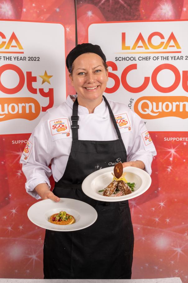 SCOTY Roundup two school chefs reach national final LACA, the