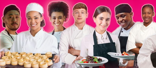 bbc studios cooking contest public sector chefs