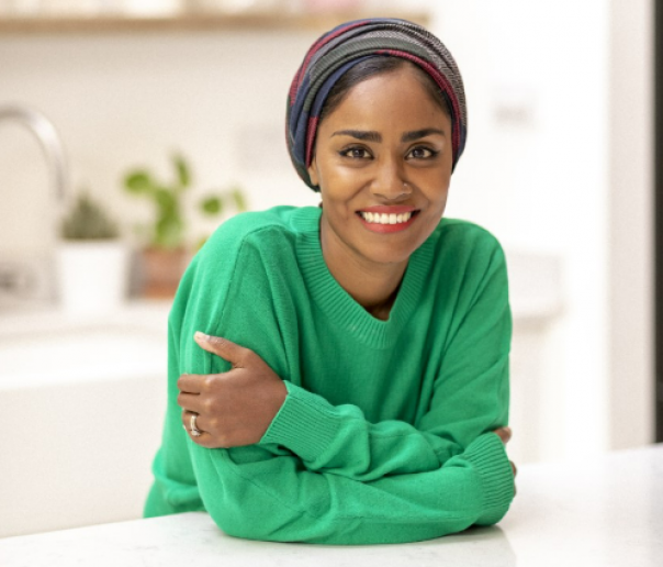 Nadiya Hussain, Credit: Chris Terry