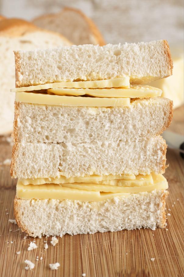 Cheese sandwich 