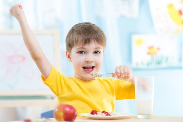 Scotland starts milk and healthy snack scheme for pre-school children ...