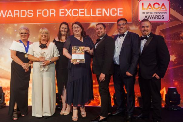 LACA Region of the Year (sponsored by Muller): Yorkshire & Humberside