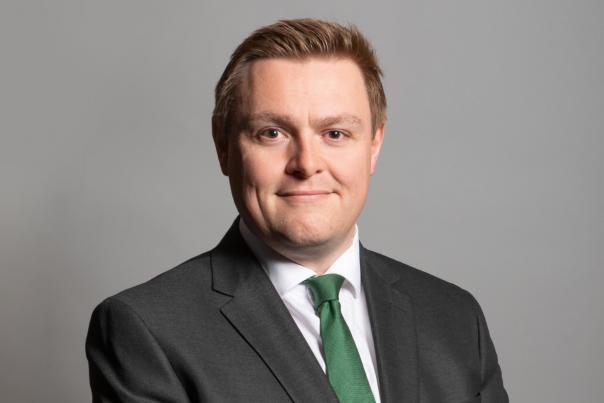 Will Quince MP, Parliamentary Under-Secretary of State for Children and Families