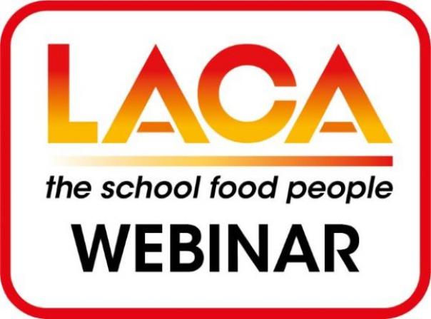 laca webinar preparing for schools reopening June 1st meals resumption