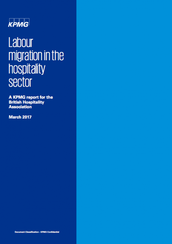 Hospitality sector faces recruitment shortfall of 60,000 – BHA report reveals