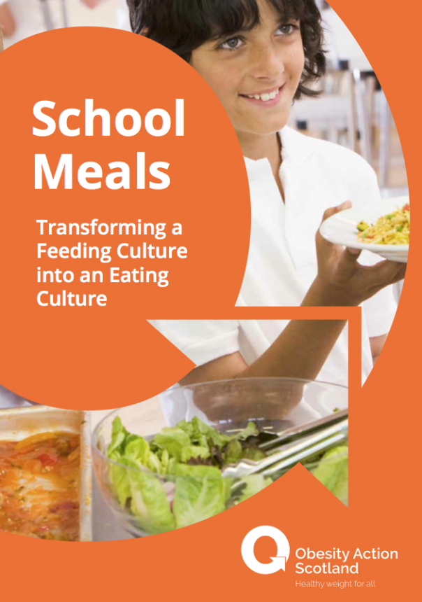 School meals offer opportunity to drive dietary change 