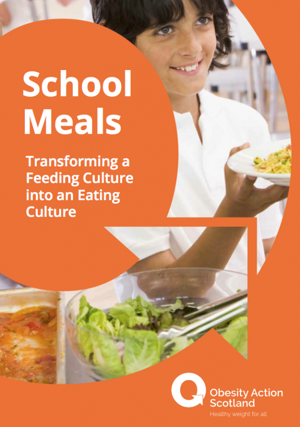 School meals offer opportunity to drive dietary change