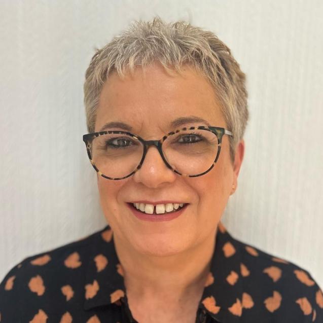 LACA chair Judith Gregory 