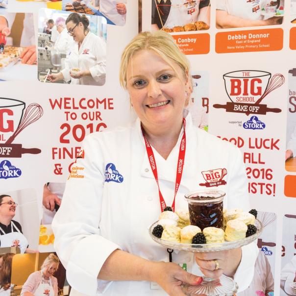 Big School Bake Off competition returns with final to be held at LACA Main Event