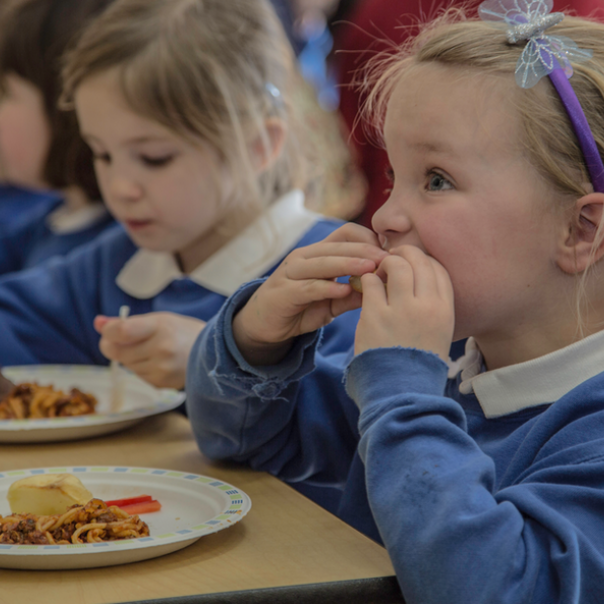 Save school lunches petition breaks 50,000 mark