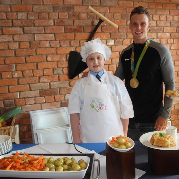 City Catering’s Junior Chef of the Year 2017 crowned