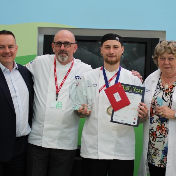 ISS crowns their School Chef of the Year 2019