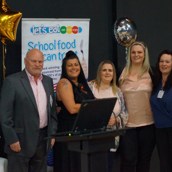 Doncaster Schools Catering hosts eighth annual awards