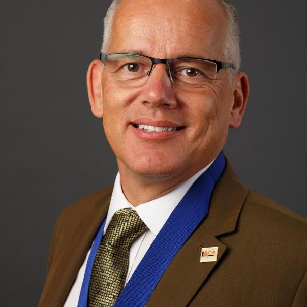 LACA announces appointment of Michael Hales as new chair