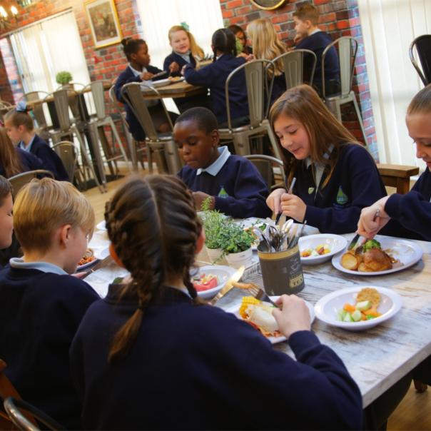 school meals scotland uptake