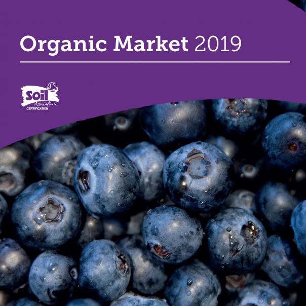 Soil Association foodservice organic report