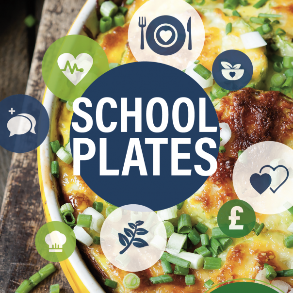 school plant based food meals menu vegan vegetarian 