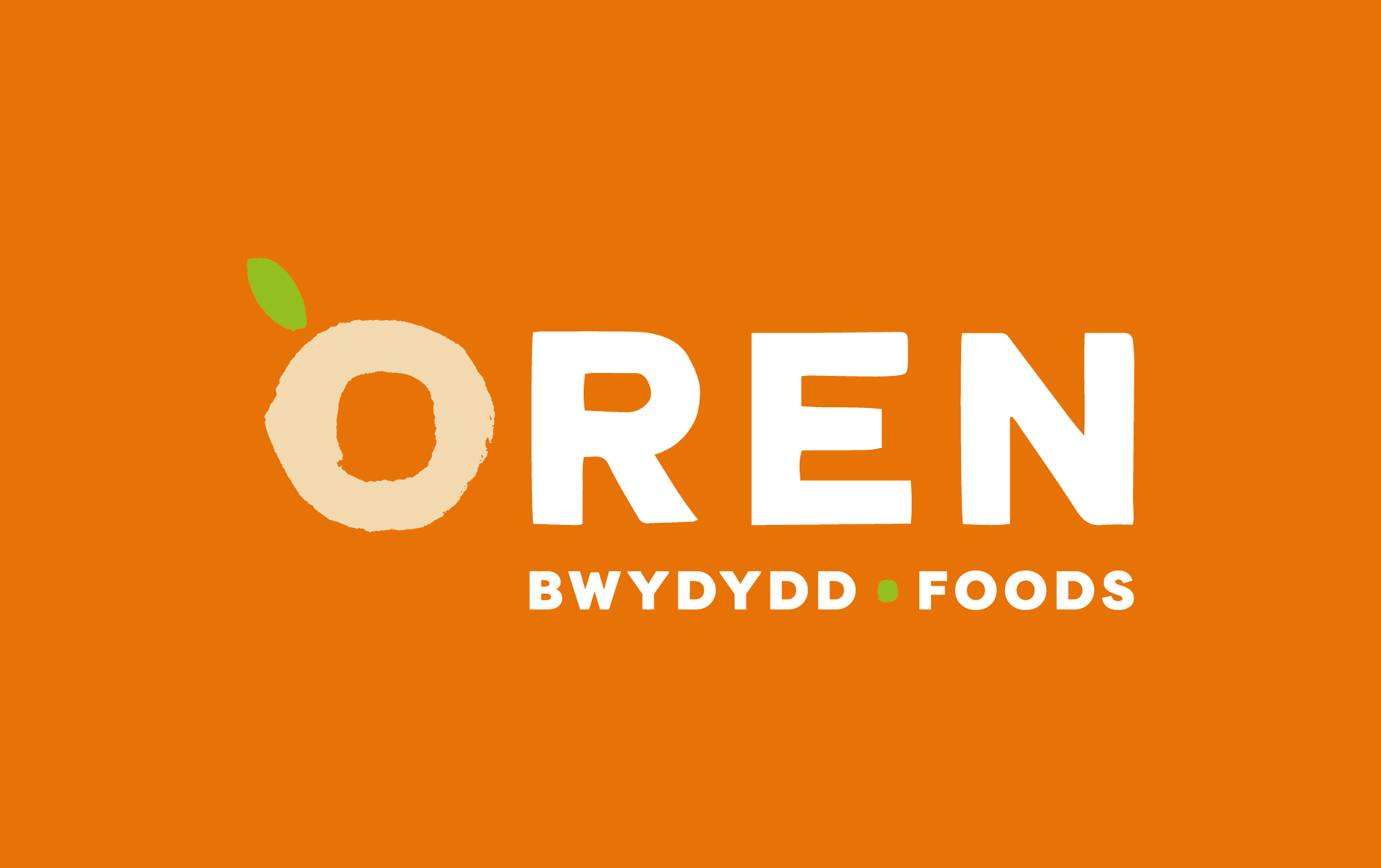 Bwydydd Oren Foods Ltd image.